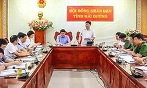 Đề xuất hỗ trợ cán bộ Hải Dương sang Hải Phòng làm việc 5,1 triệu đồng/tháng