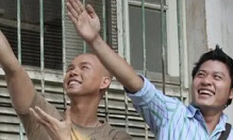 Nguyễn Văn Chung và Phan Đinh Tùng: Người tử tế sẽ luôn gặp người tử tế