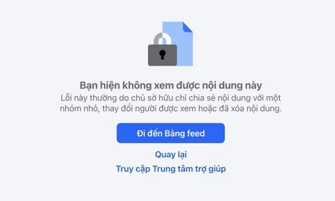 Nóng: Hàng loạt hội nhóm Facebook "bay màu" không rõ nguyên nhân trong ngày 24/6