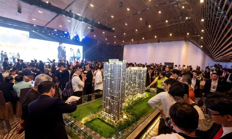 “Bộ đôi sóng” sáp nhập và hạ tầng đang tạo lực cho thị trường bất động sản TP.HCM mới?