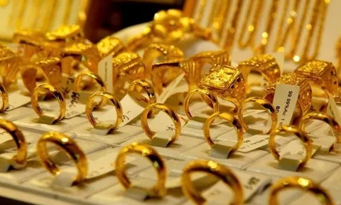 Giá vàng nhẫn sáng 25/6 tăng trở lại