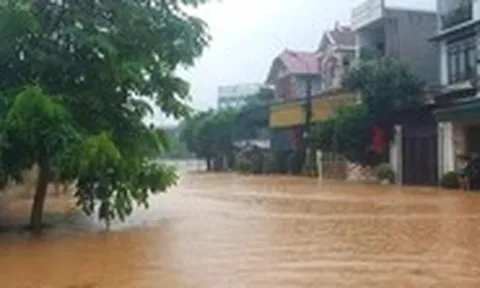 Vùng núi Bắc Bộ, Nam Bộ mưa dông trong các ngày thi tốt nghiệp THPT 2025