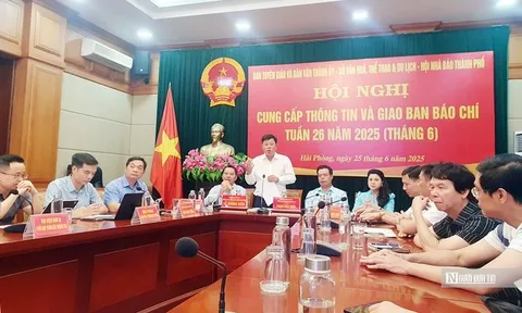 Sau hợp nhất, Tp.Hải Phòng (mới) sẽ trao giấy chứng nhận đầu tư cho các dự án hơn 15 tỷ USD