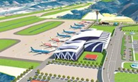 Quý 3-2025 tổ chức lựa chọn nhà đầu tư sân bay Sa Pa