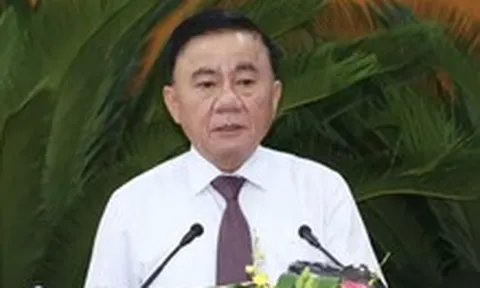 Ông Trần Cẩm Tú: Khắc phục triệt để tình trạng cán bộ vừa được bổ nhiệm thì bị xử lý kỷ luật