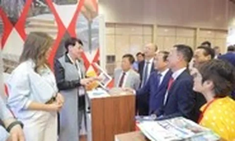 2.000 gian hàng giới thiệu sản phẩm xanh và công nghệ mới ngành xây dựng tại TP.HCM