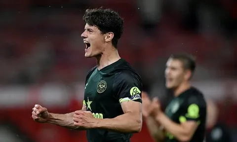 Arsenal bất ngờ hỏi mua đội trưởng của Brentford với giá rẻ