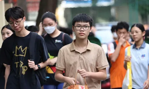Trường THCS và THPT Nguyễn Tất Thành công bố điểm thi, điểm chuẩn vào lớp 10