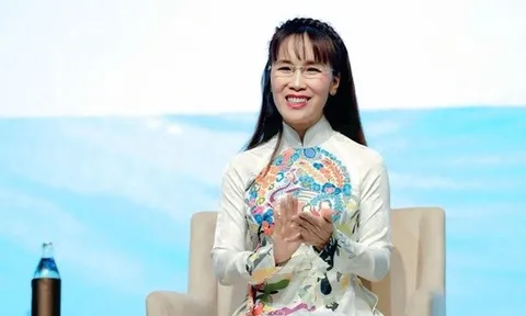 Tỷ phú Nguyễn Thị Phương Thảo: Không có sự khác biệt giữa một tỷ phú với một bác tài Tuk tuk trong thế giới AI