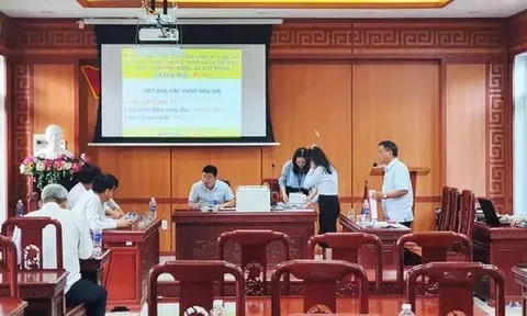Choáng với giá đấu mỏ cát ở Quảng Nam: Từ 1,8 tỷ vọt lên hơn 138 tỷ đồng