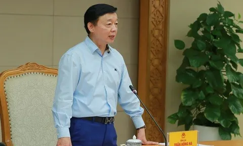 Thể chế hóa toàn diện tiếp tục khơi thông nguồn lực đất đai
