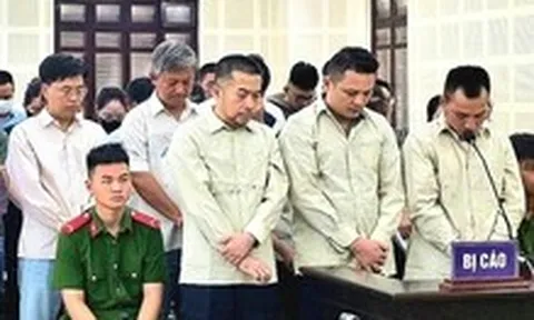 Tuyên án đường dây lập trăm công ty ‘ma’, bán ra cả trăm ngàn hóa đơn trái phép