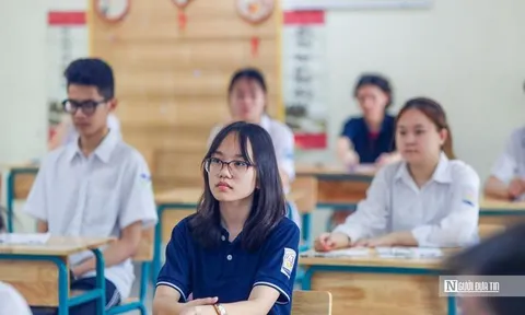 Đáp án môn Toán thi tốt nghiệp THPT 2025 mã đề 111 nhanh nhất, đầy đủ nhất