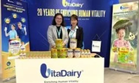 VitaDairy tham dự Hội nghị Sữa Thế giới tại Hà Lan