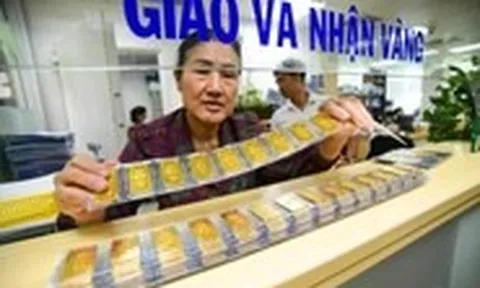 Kiến nghị bỏ yêu cầu vốn điều lệ tối thiểu 1.000 tỉ đồng mới được sản xuất vàng miếng