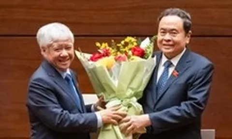Danh sách chủ tịch, phó chủ tịch, ủy viên Hội đồng Bầu cử quốc gia