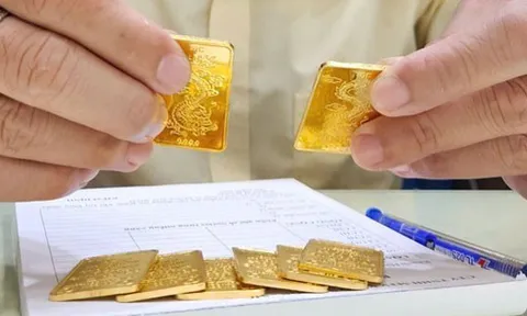 Không dễ tham gia sản xuất vàng miếng