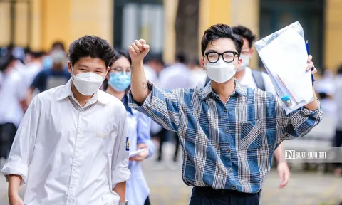 Đáp án môn Lịch sử thi tốt nghiệp THPT 2025 mã đề 0814 nhanh nhất, đầy đủ nhất