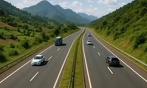 UBND tỉnh Cao Bằng đề xuất làm chủ quản dự án đường cao tốc Bắc Kạn - Cao Bằng