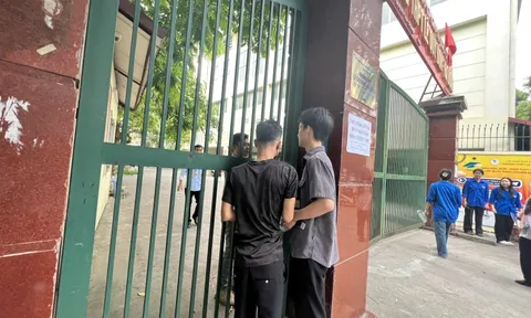 Hơn 8.300 thí sinh bỏ thi Tốt nghiệp THPT, 20 thí sinh bị đình chỉ thi