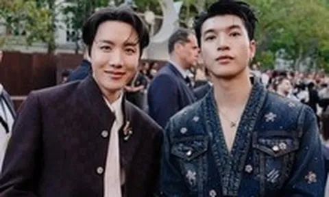 HIEUTHUHAI liệu có trở thành 'Friend of the House' của Louis Vuitton?