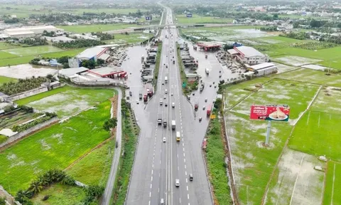 Thủ Thừa – “tâm điểm” đô thị hành chính thương mại hiện hữu liền kề TP.HCM