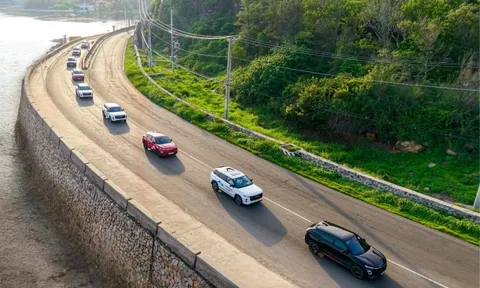 Nghe khách hàng nói về Omoda C5 & Jaecoo J7: Công nghệ gây ấn tượng, trải nghiệm khó quên