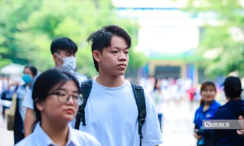 Đáp án môn tiếng Anh thi tốt nghiệp THPT 2025 mã đề 1106 nhanh nhất, đầy đủ nhất