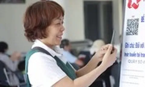 Từ 18h hôm nay, người dân TP.HCM làm hồ sơ trực tuyến trên Cổng dịch vụ công quốc gia