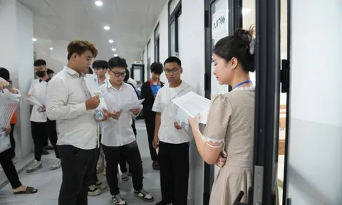 Bộ Giáo dục: Thông tin lọt đề thi tốt nghiệp THPT là 'không chính xác'