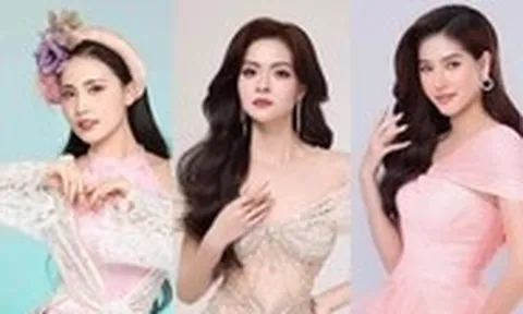 Ai sẽ đăng quang Hoa hậu Trái đất Miss Earth Vietnam 2025 tối nay?