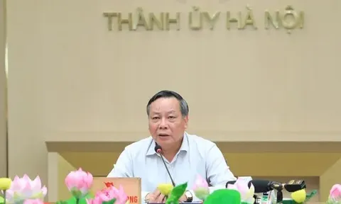 Phó Bí thư Thường trực Thành uỷ Hà Nội: 'Không bàn việc xây trụ sở mới trong 3 năm tới'