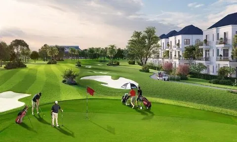 Tỉnh Phú Thọ "mới" sẽ có khu du lịch nghỉ dưỡng và sân golf 18 lỗ rộng 100ha, vốn đầu tư hơn 1.500 tỷ đồng