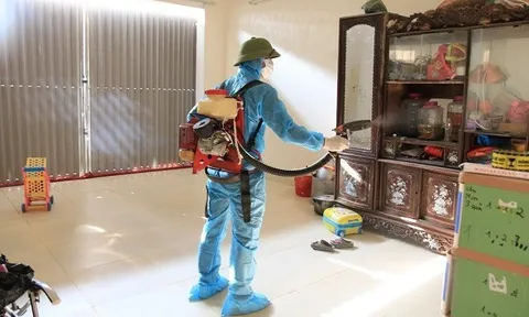 Hà Nội ghi nhận ổ dịch sốt xuất huyết mới tại Tây Hồ, nguy cơ lan rộng