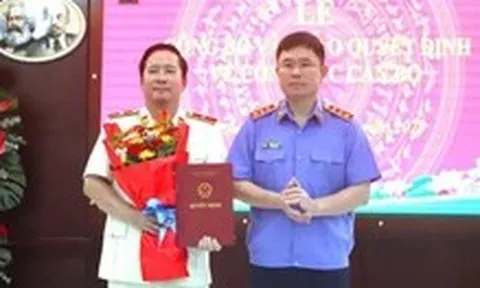 Viện KSND tỉnh Tây Ninh mới chia 12 khu vực, ông Mai Văn Linh làm viện trưởng