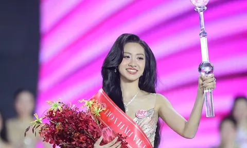Chiêm ngưỡng nhan sắc đời thường trong trẻo của tân Hoa hậu Hà Trúc Linh