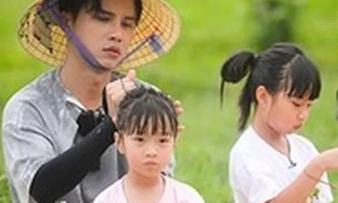 Những câu chuyện cha con trên màn ảnh nhỏ