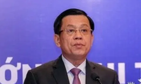 Ban Bí thư khai trừ Đảng thứ trưởng Nguyễn Bá Hoan