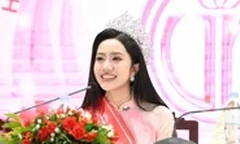 Hoa hậu Hà Trúc Linh: Vùng trời quê hương nào cũng là bầu trời Tổ quốc