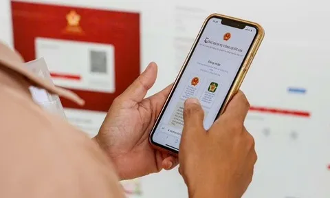 VNeID cập nhật một tính năng quan trọng, người dân thuộc 12 địa phương có tên sau đây đặc biệt chú ý