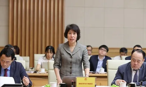 Thứ trưởng Bộ Tài chính: Việt Nam không muốn thành thiên đường về thuế để thu hút các định chế tài chính