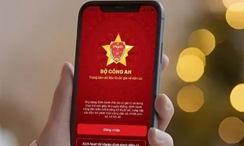 Hướng dẫn kê khai người phụ thuộc tại nhà đơn giản, nhanh chóng trên ứng dụng VNeID