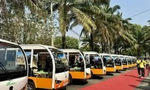 TP.HCM tạm ngừng dịch vụ xe điện 4 bánh từ 1-7