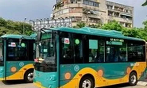 Lan tỏa giao thông công cộng văn minh