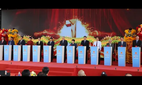 Khởi công cao tốc Bảo Lộc - Liên Khương rút ngắn thời gian di chuyển TPHCM - Đà Lạt từ 6 giờ còn 3 giờ