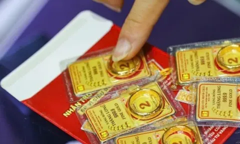 Giá vàng tuần tới có thể tiếp tục giảm sâu
