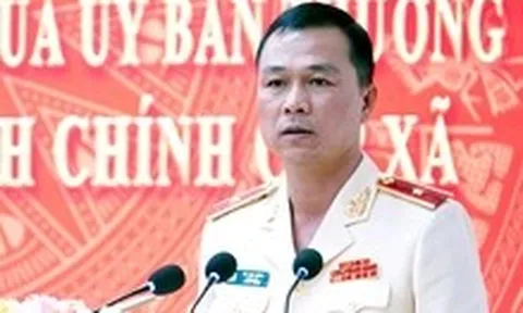 Công an Hải Phòng, Thanh Hóa trao loạt quyết định về công tác nhân sự