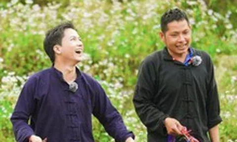 Gia đình Haha: chữa lành tâm hồn, nhưng rách miệng vì cười