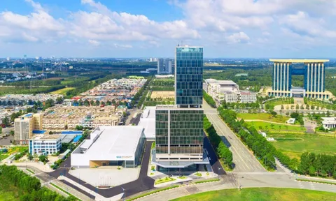 Hạ tầng bứt phá - Đòn bẩy cho Ecolux City