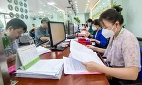 Chính quyền địa phương 2 cấp vận hành từ 1-7: Cách mạng phục vụ tăng trưởng